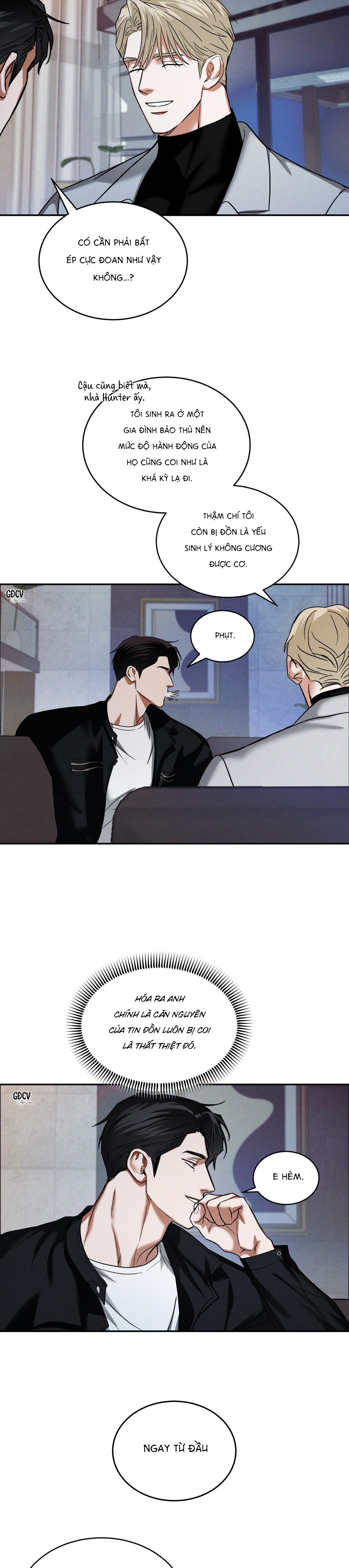 Đọc truyện ÁNH NHÌN - Chapter 3