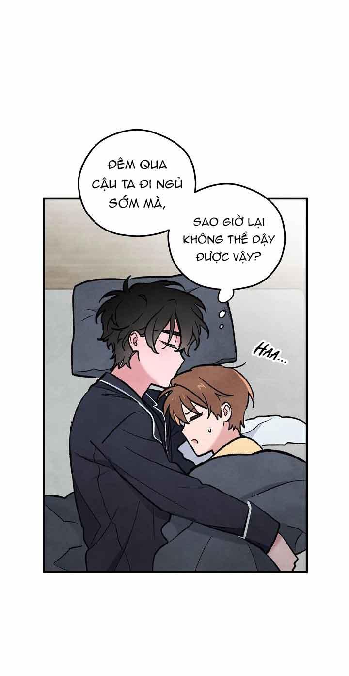 Đọc truyện Vận rủi của Juyeon - Chapter 17