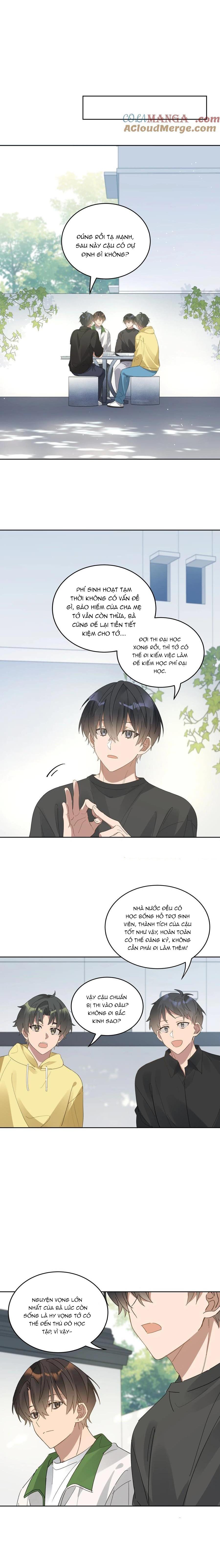 Đọc truyện Tháng Năm Qua - Chapter 44