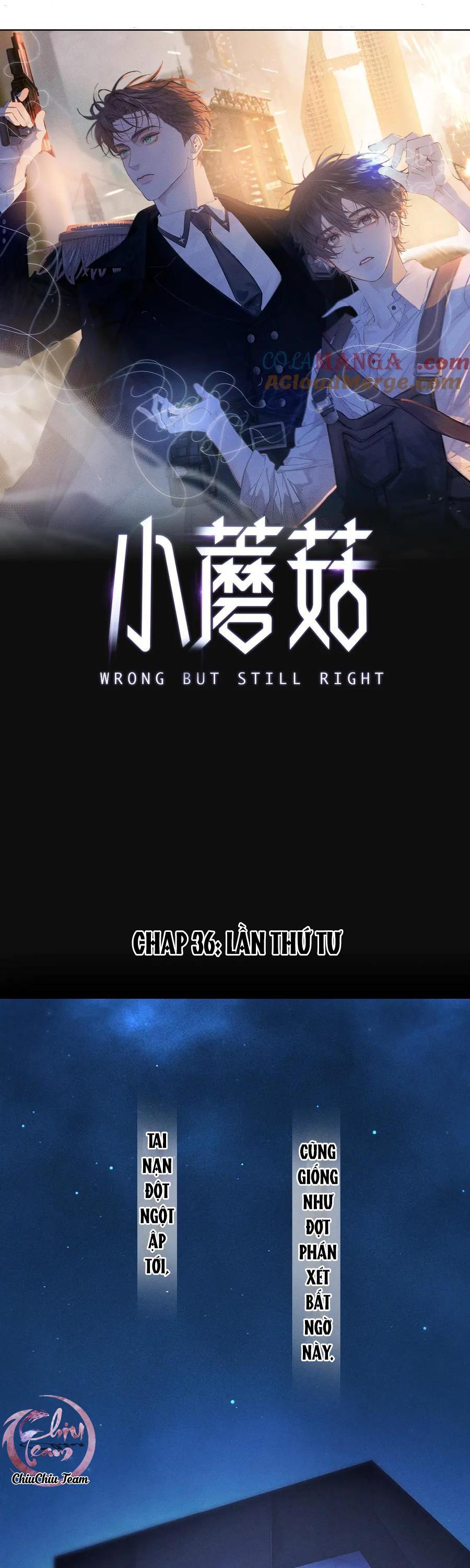 Đọc truyện Cây Nấm Nhỏ - Chapter 36