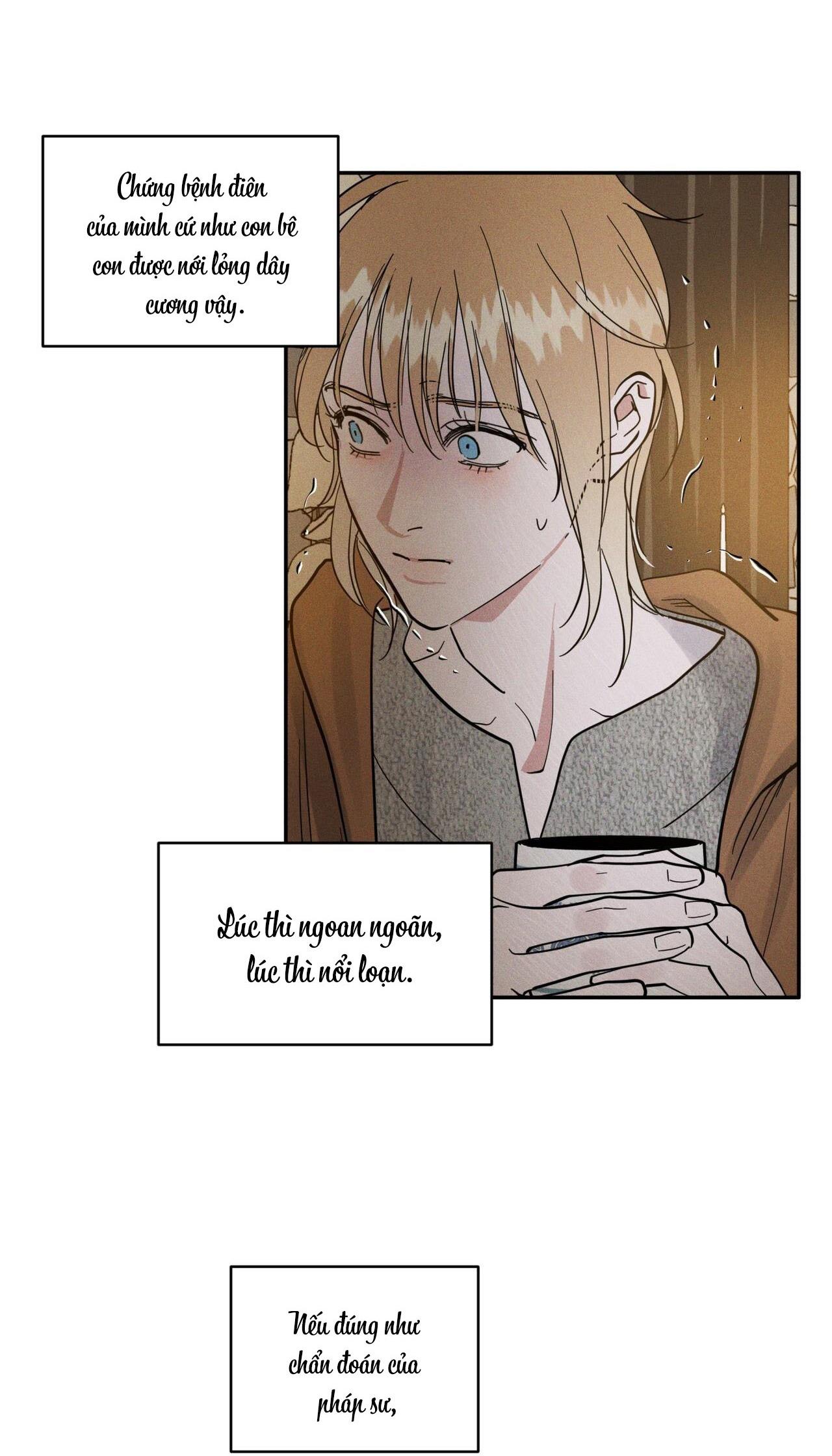 Đọc truyện  Antidote - Chapter 8