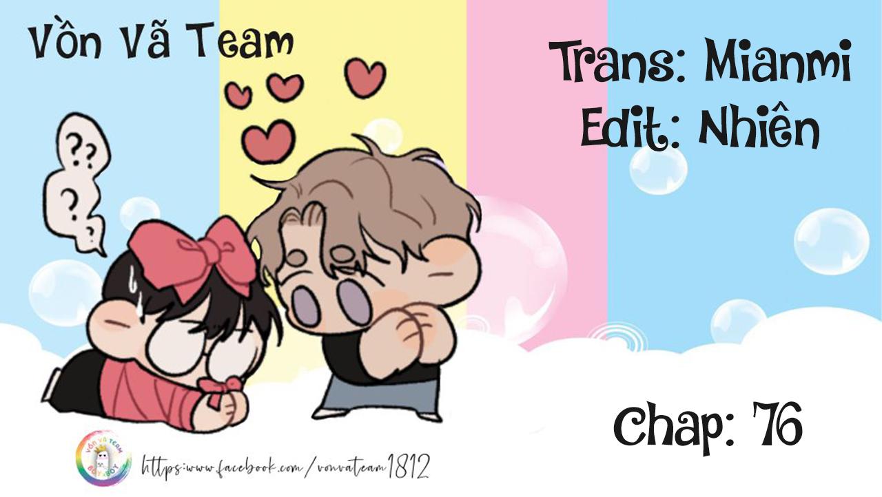 Đọc truyện (END) Nếu Như Cậu Bạn Hàng Xóm Là Vampire? - Chapter 76