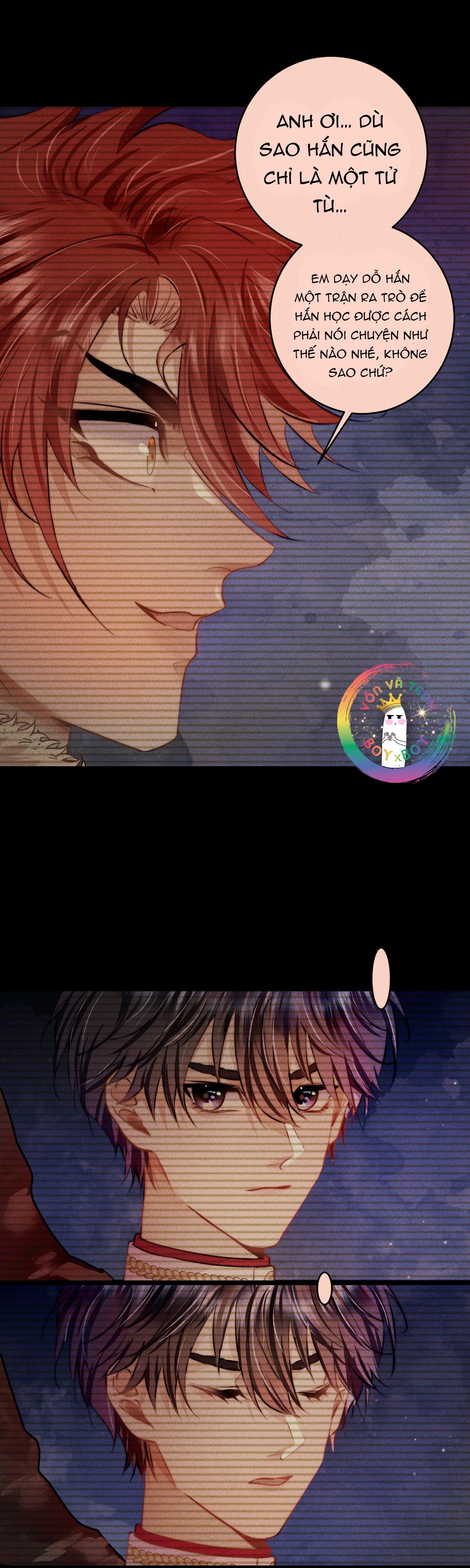 Đọc truyện THE TOWER (END) - Chapter 41