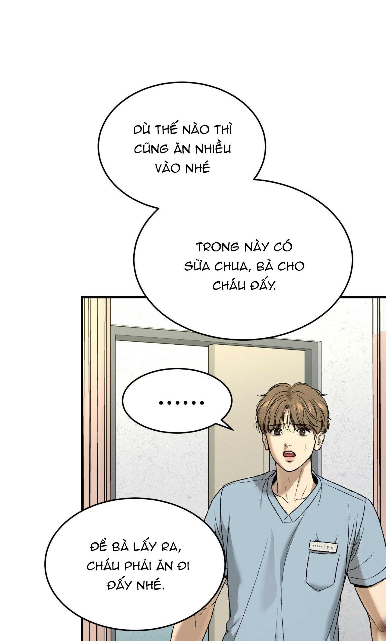 Đọc truyện Jinx - Chapter 61