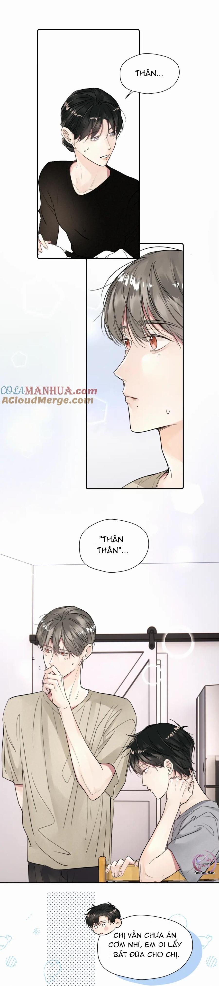 Đọc truyện Chó Chuộc Tội - Chapter 17