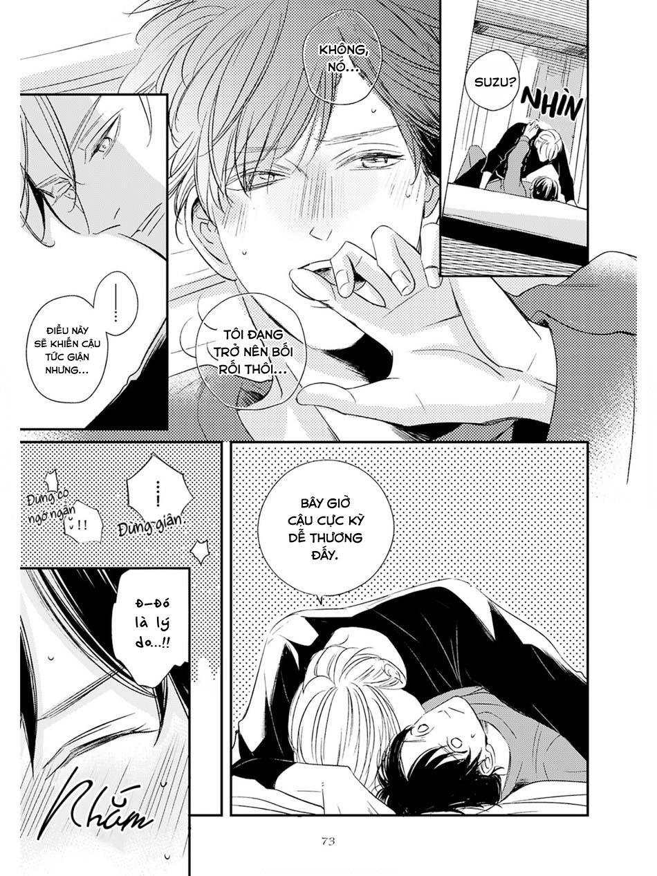 Đọc truyện Hồi Kết Mảnh Tình Vương (END) - Chapter 2
