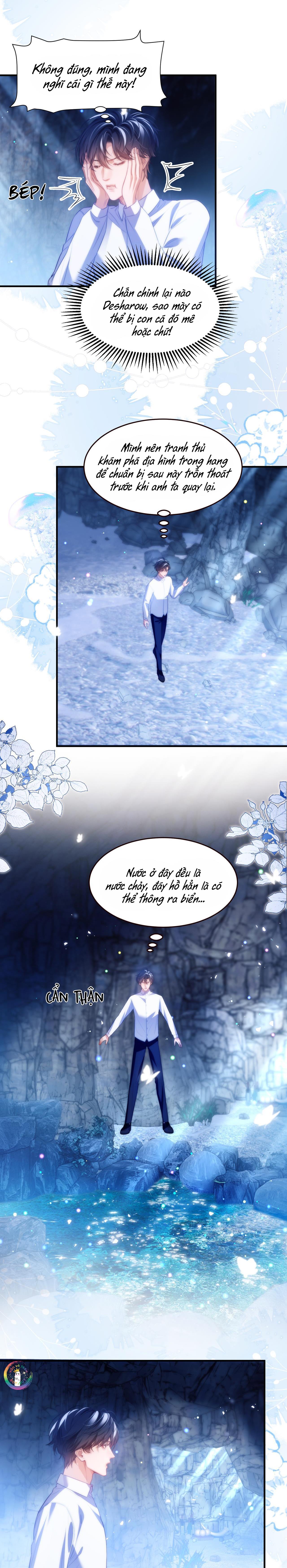 Đọc truyện Nhân Ngư Desharow - Chapter 56