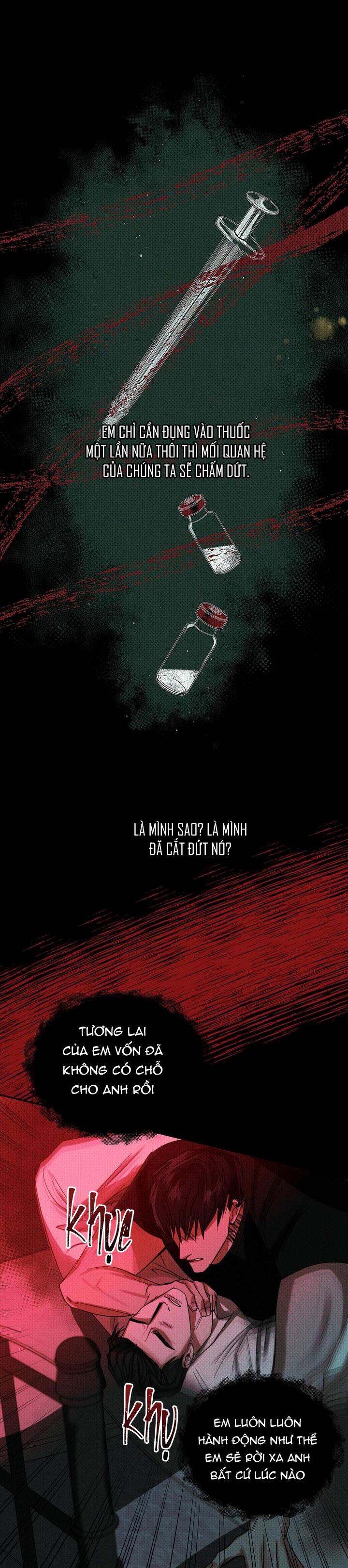 Đọc truyện NGƯỜI YÊU DẤU - Chapter 3