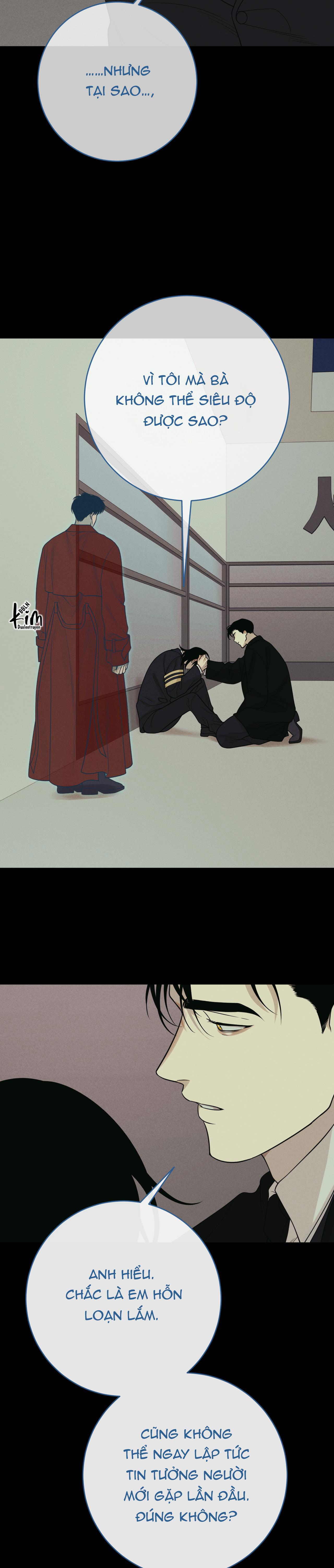 Đọc truyện QUẺ BÓI GIẤC MƠ CỦA YÊU TINH - Chapter 30