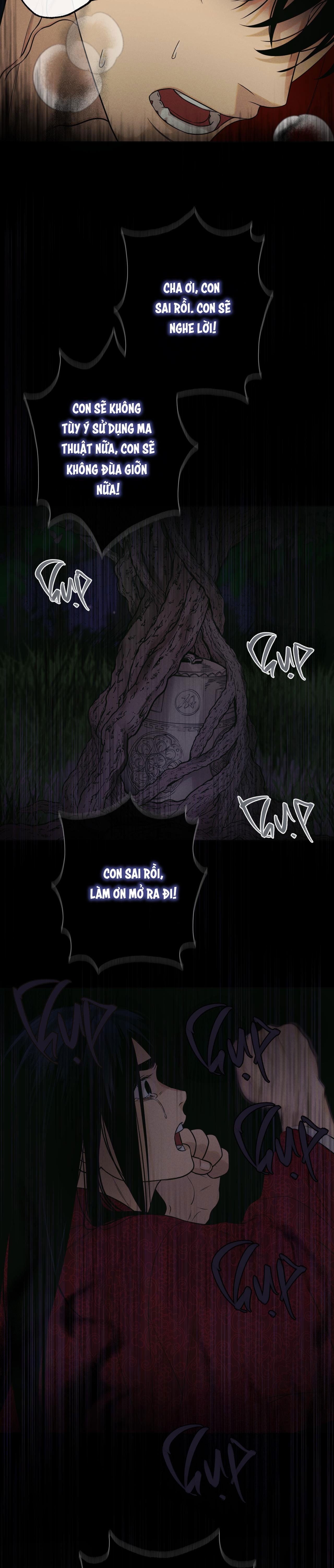 Đọc truyện QUẺ BÓI GIẤC MƠ CỦA YÊU TINH - Chapter 22