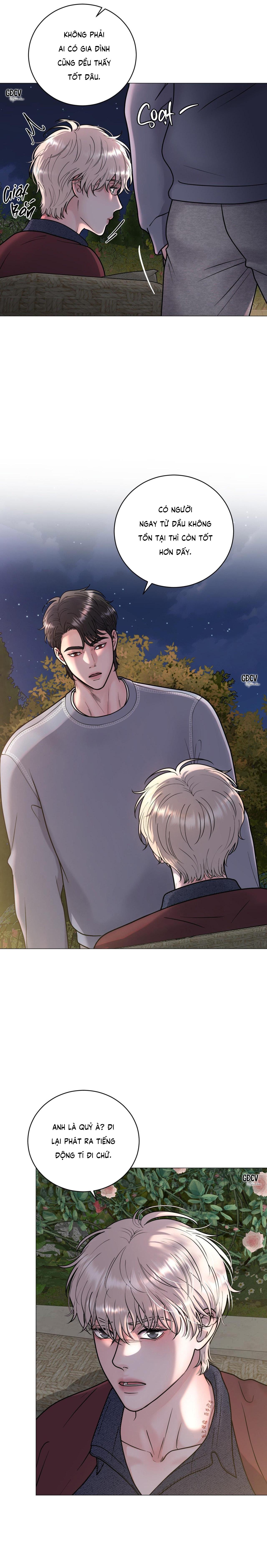 Đọc truyện ẢO ẢNH - Chapter 8