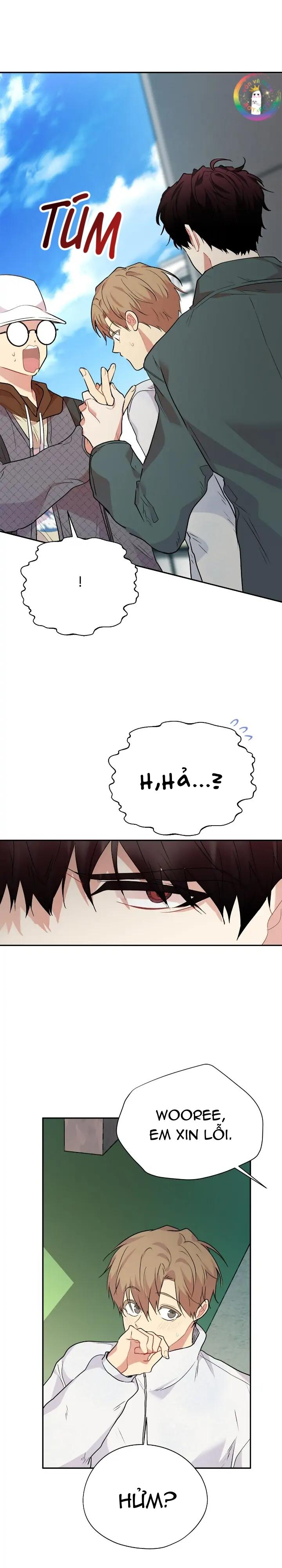 Đọc truyện (END) Nếu Như Cậu Bạn Hàng Xóm Là Vampire? - Chapter 48