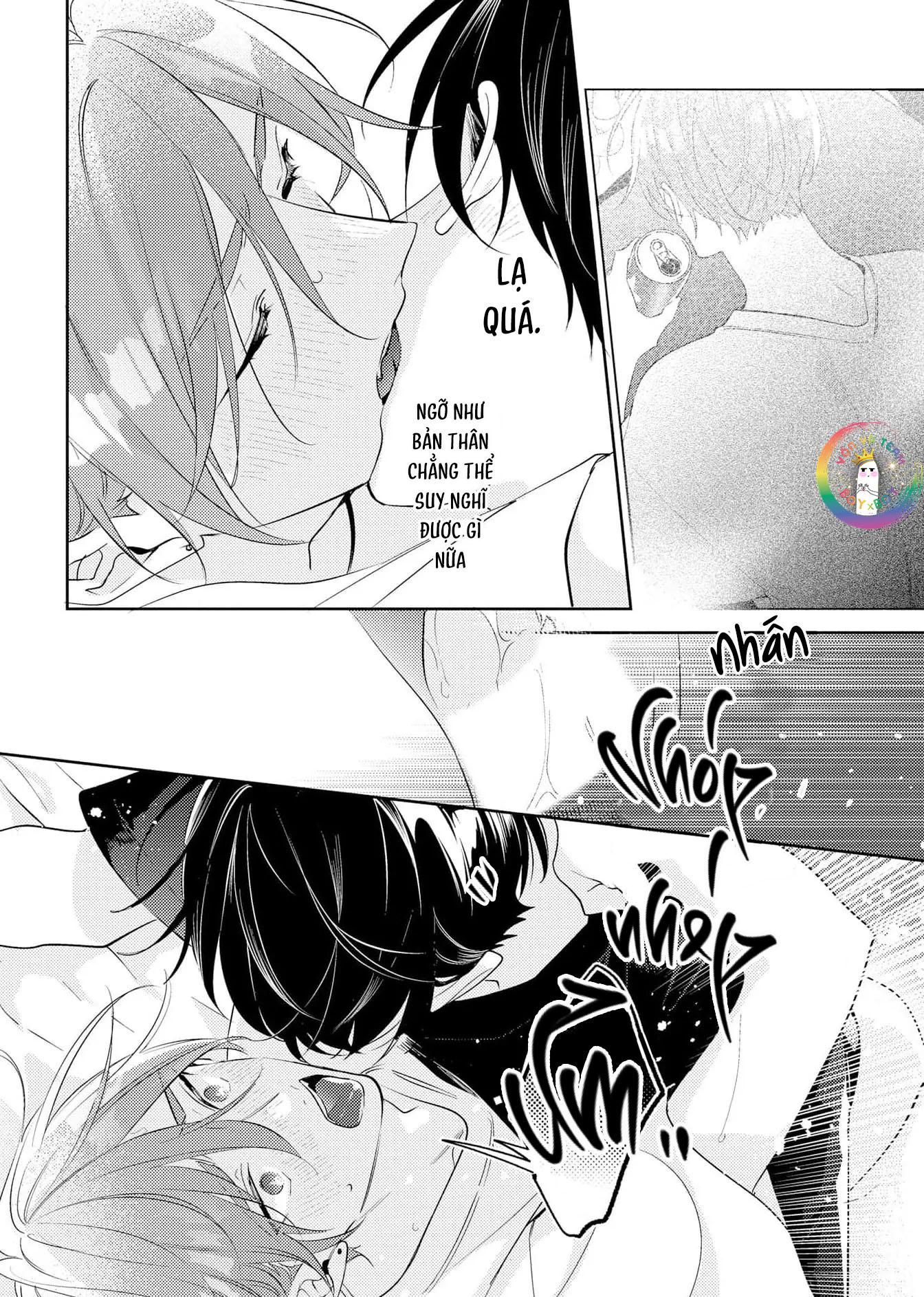 Đọc truyện (END) Tớ Không Muốn Chỉ Là Bạn Thời Thơ Ấu Của Cậu Nữa! - Chapter 15