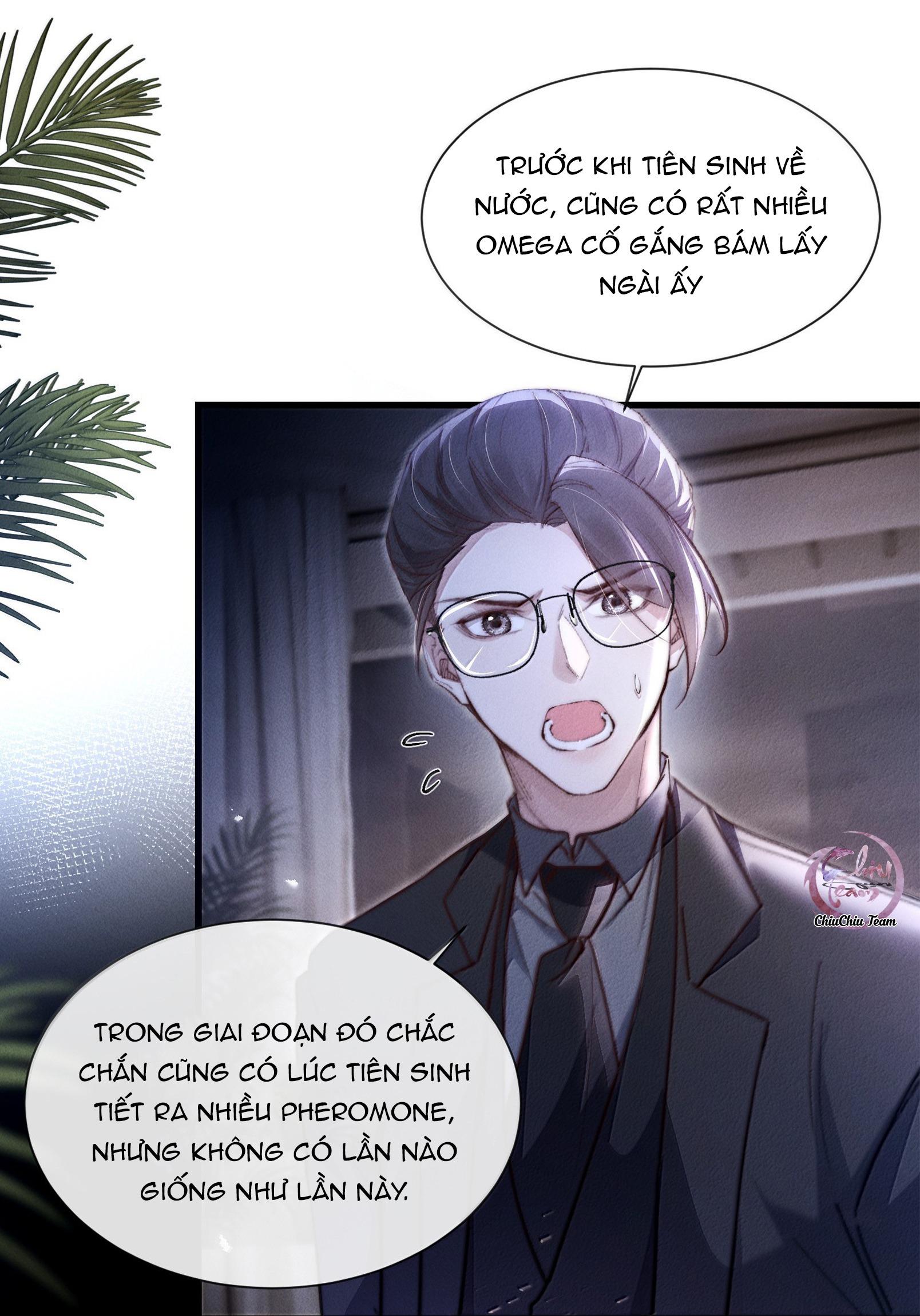 Đọc truyện Phép Tắc Nuôi Dưỡng Chó Điên - Chapter 47