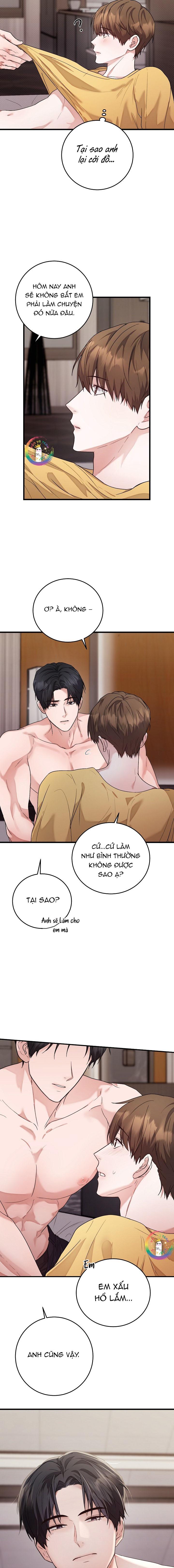 Đọc truyện ★ Sweet Shot ★ - Chapter 13