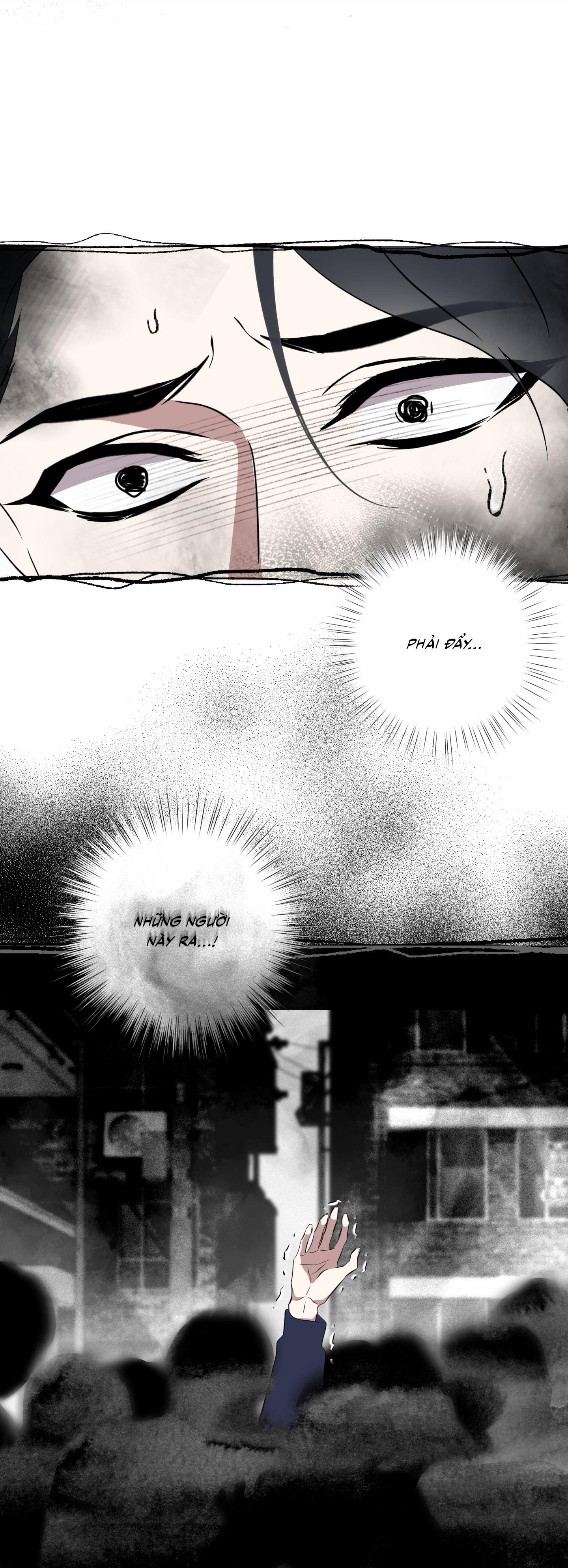 Đọc truyện Mưa Mãi Không Tạnh - Chapter 23