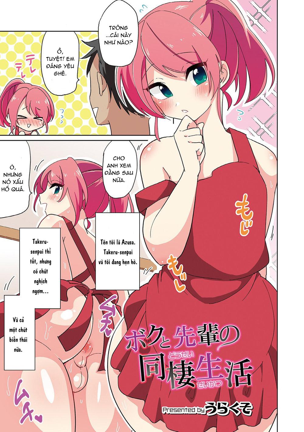 Đọc truyện Tuyển Tập Chjch và Chjch - Chapter 63