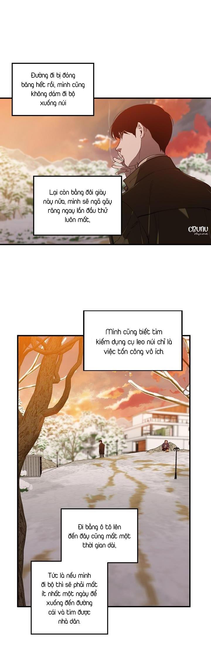 Đọc truyện Tráo Đổi - Chapter 61
