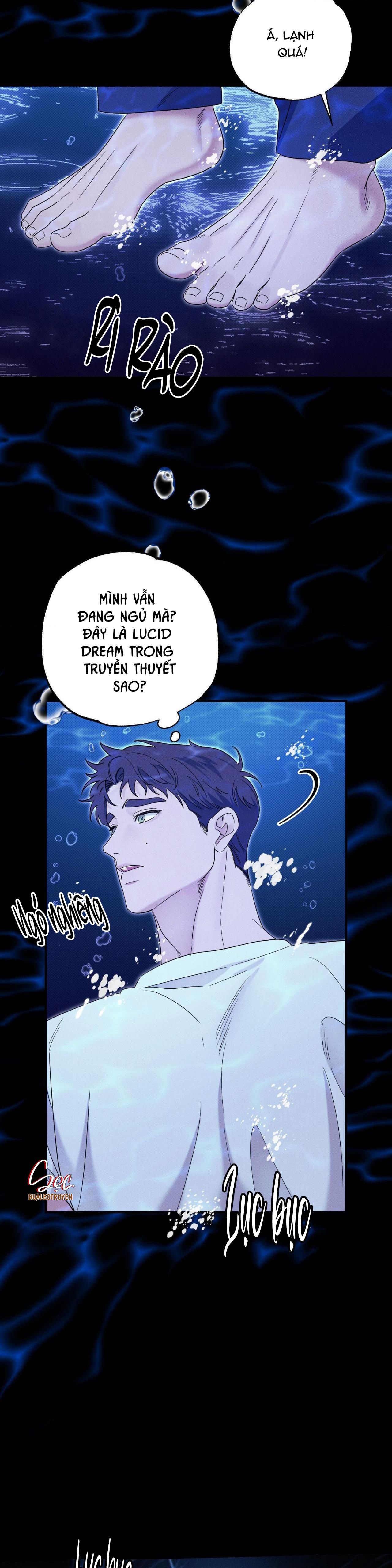 Đọc truyện ĐẦM LẦY NHÂN NGƯ - Chapter 2