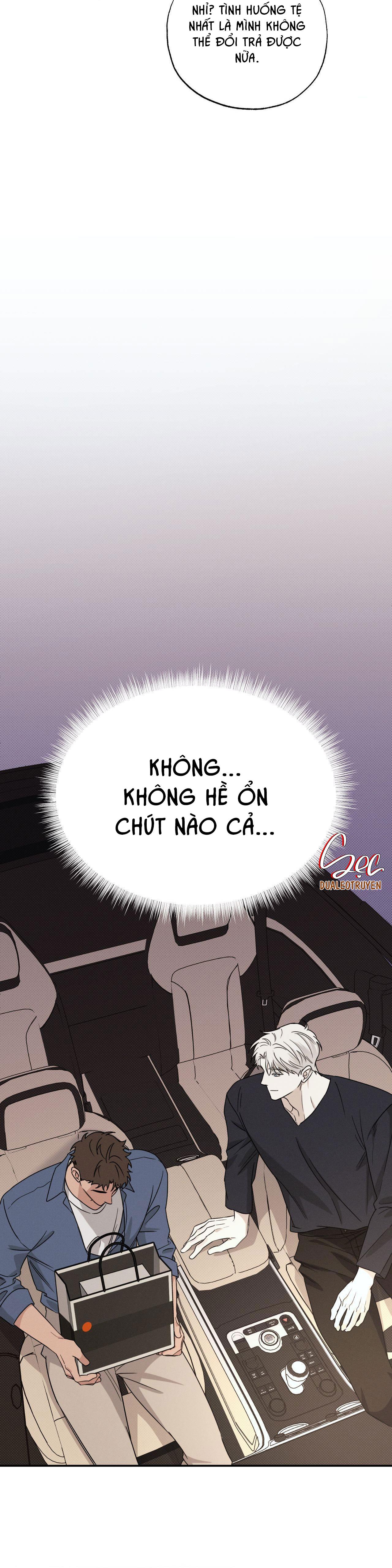 Đọc truyện ĐẦM LẦY NHÂN NGƯ - Chapter 5