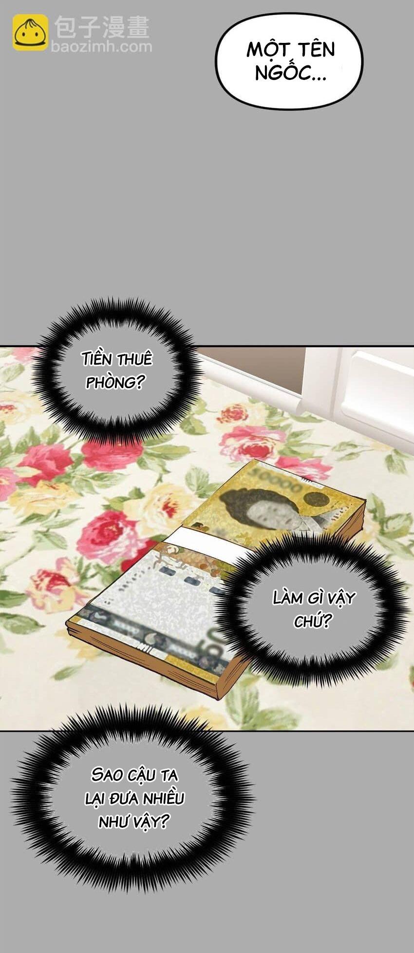 Đọc truyện Bạn Trai Mãnh Hổ Của Hắn - Chapter 5