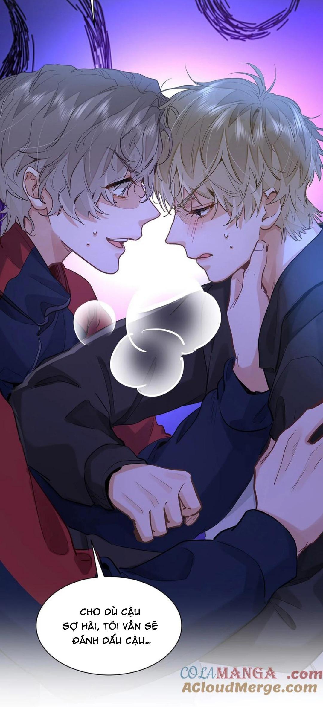 Đọc truyện Tôi thích tin tức tố của cậu - Chapter 51