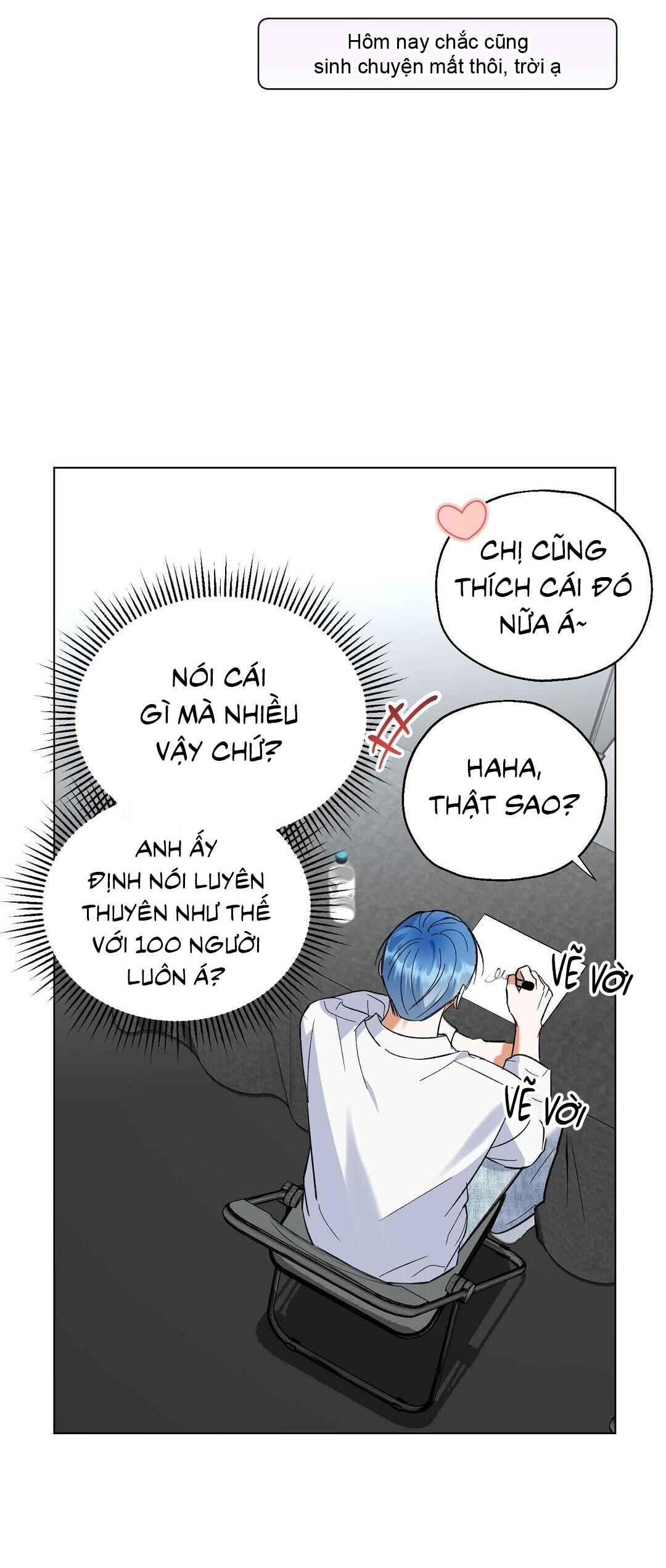 Đọc truyện Yêu fan đừng yêu tôi - Chapter 34