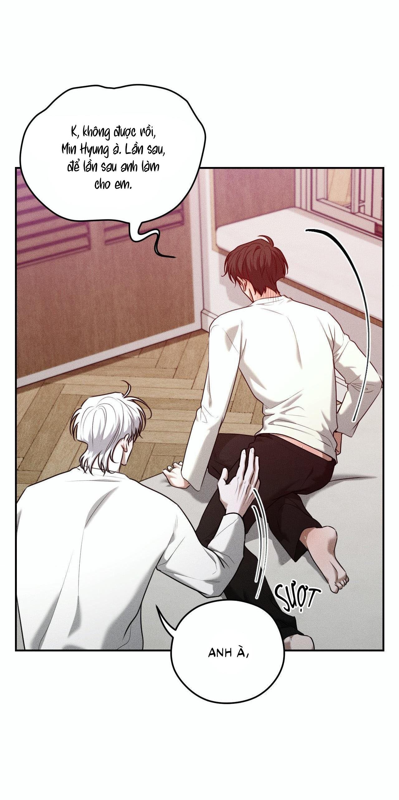 Đọc truyện  Gấu Teddy thân yêu - Chapter 35