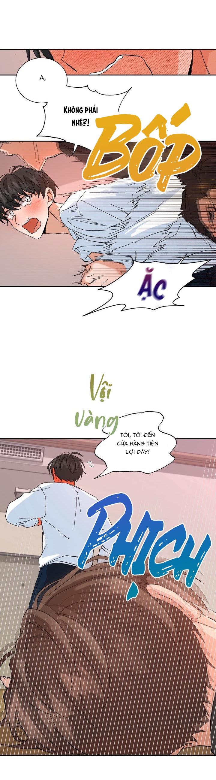 Đọc truyện ĐẶC QUYỀN CHO CẶP ĐÔI MỚI CƯỚI - Chapter 15
