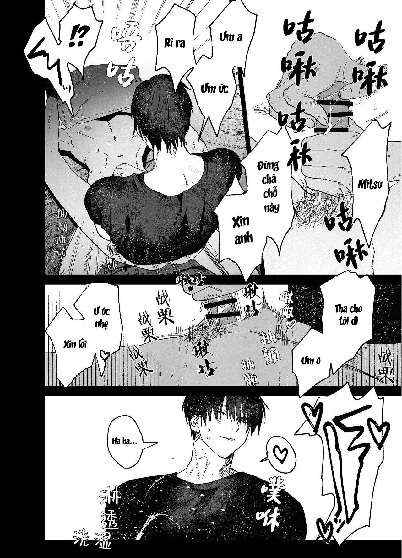 Đọc truyện Tổng hợp boylove 18+ - Chapter 355