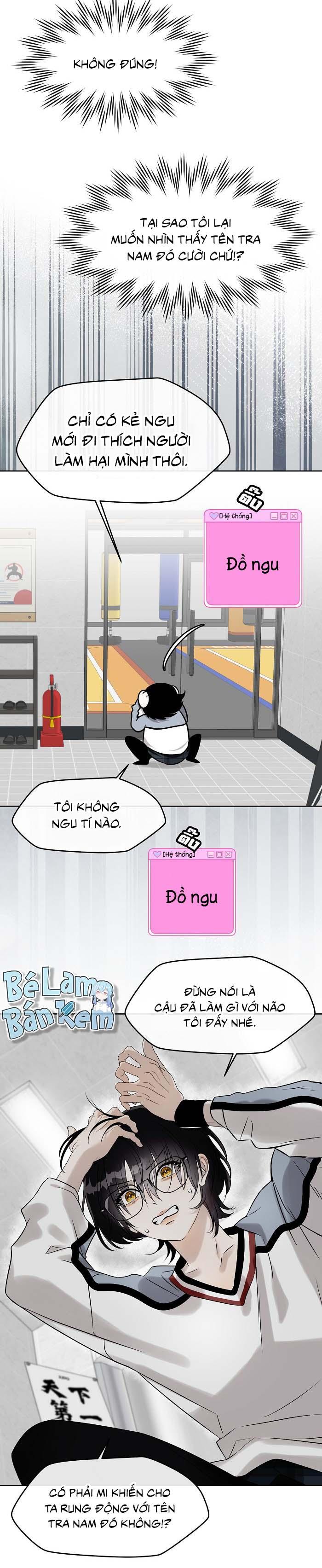 Đọc truyện Làm sao đây? Tôi gặp phải quest công lược tổng tài tra nam rồi - Chapter 9