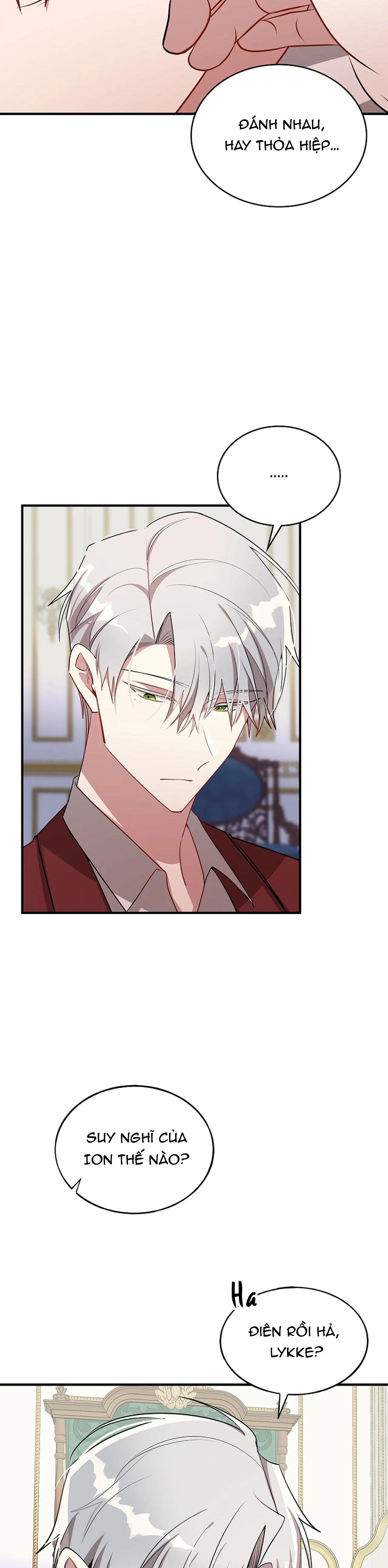 Đọc truyện MORALLESS - Chapter 45