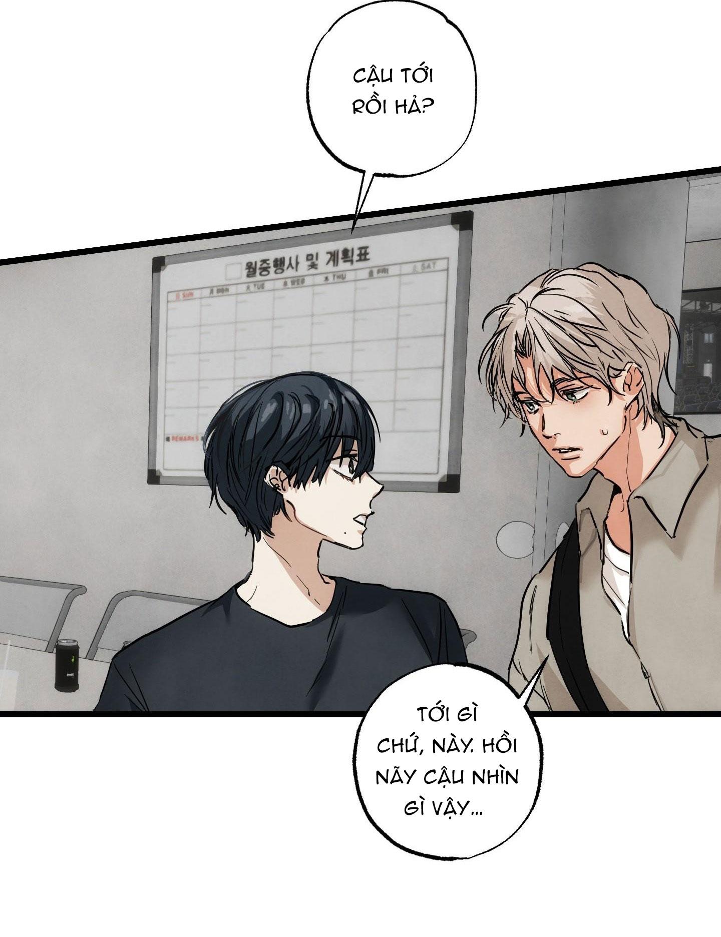 Đọc truyện SỰ THAM LAM CỦA NHÂN LOẠI - Chapter 8.5