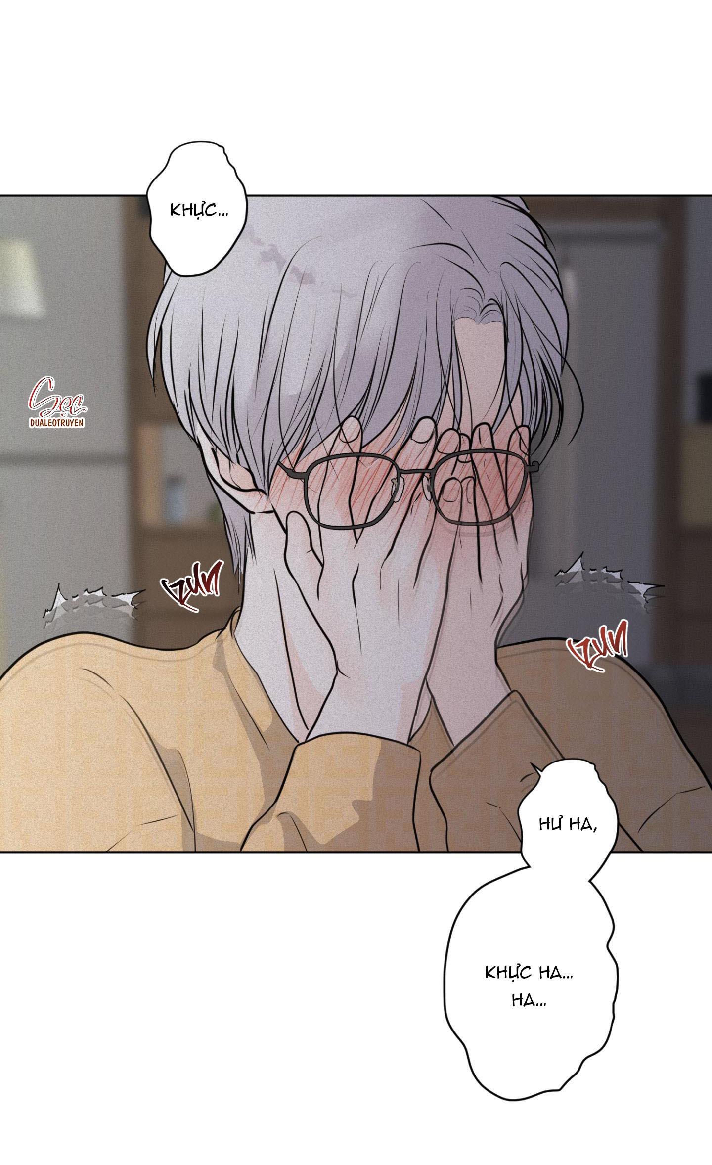 Đọc truyện (ABO) LỜI CẦU NGUYỆN - Chapter 47