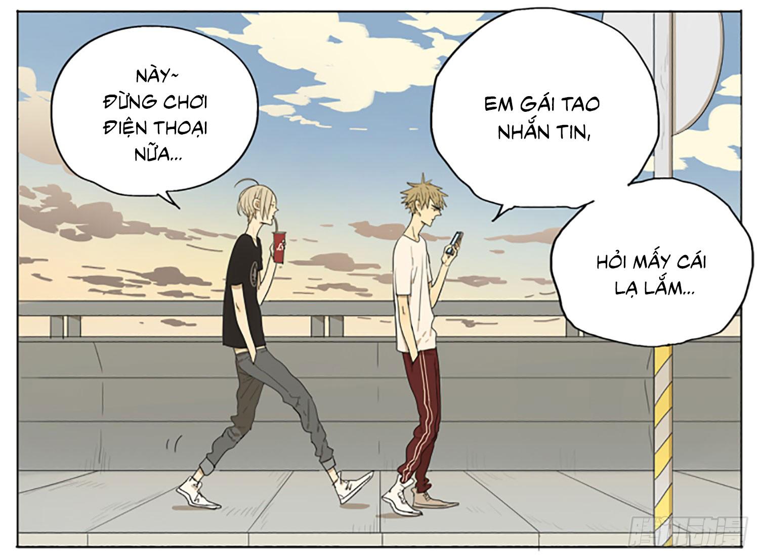 Đọc truyện 19 days - Chapter 47