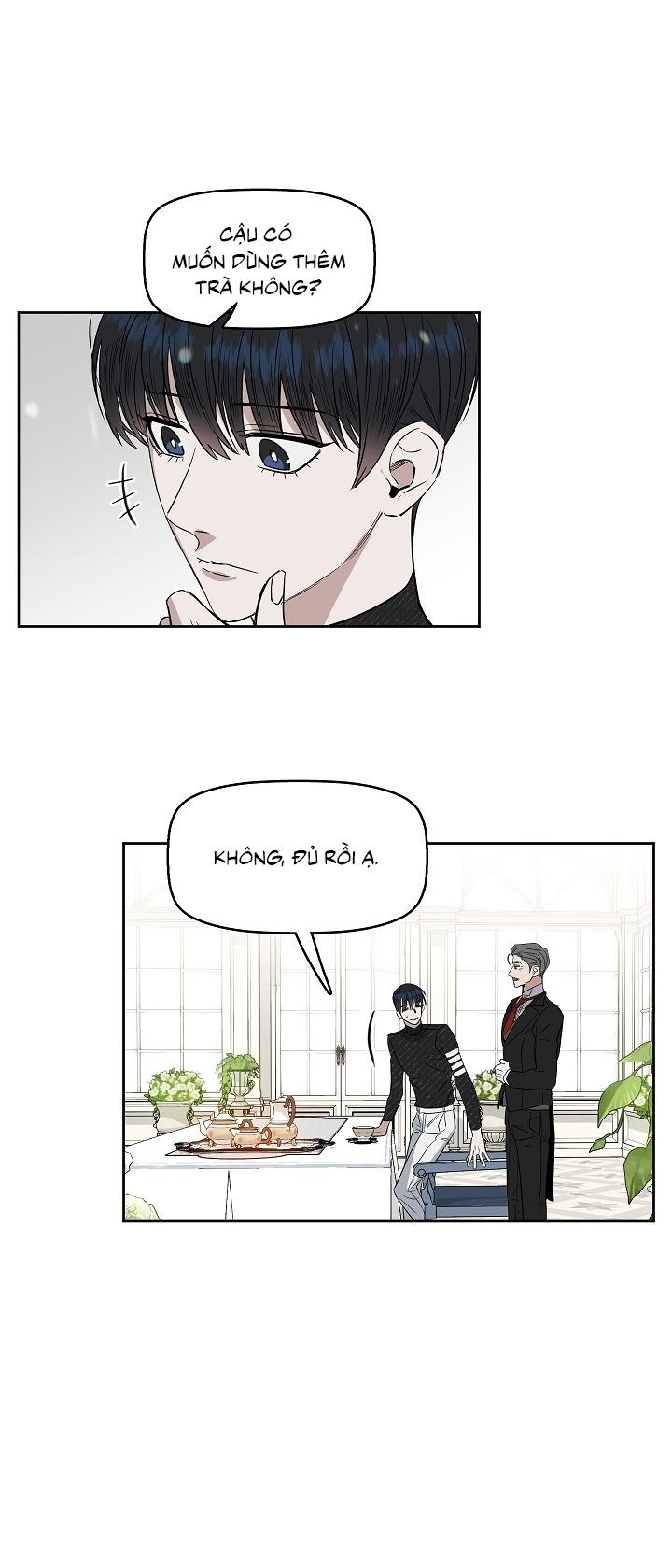 Đọc truyện Kiss me liar - Chapter 23