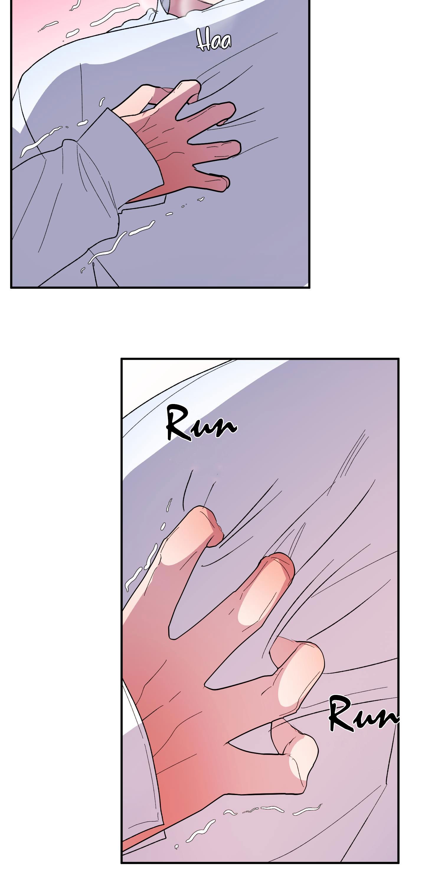 Đọc truyện CÁ MẬP VÀ CÔ DÂU THỎ - Chapter 23