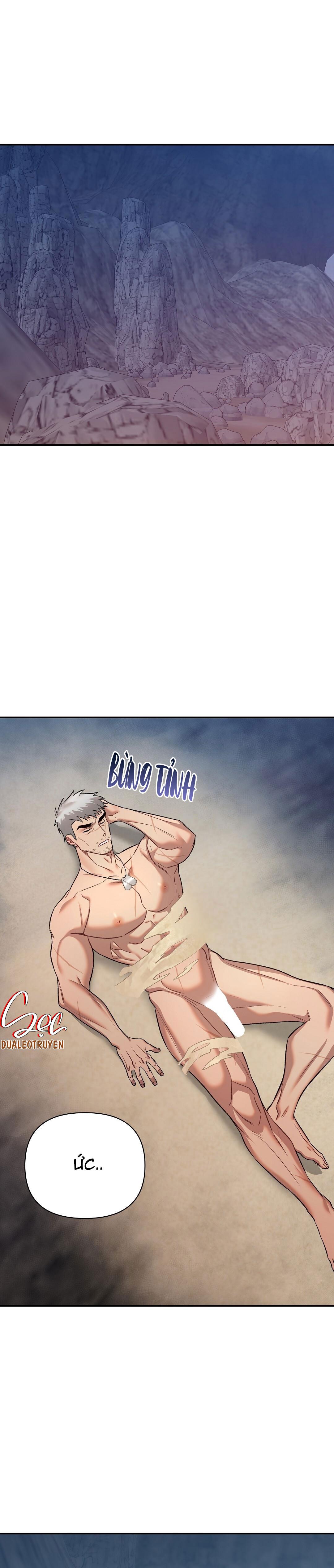 Đọc truyện BIỂN ĐỎ - Chapter 2