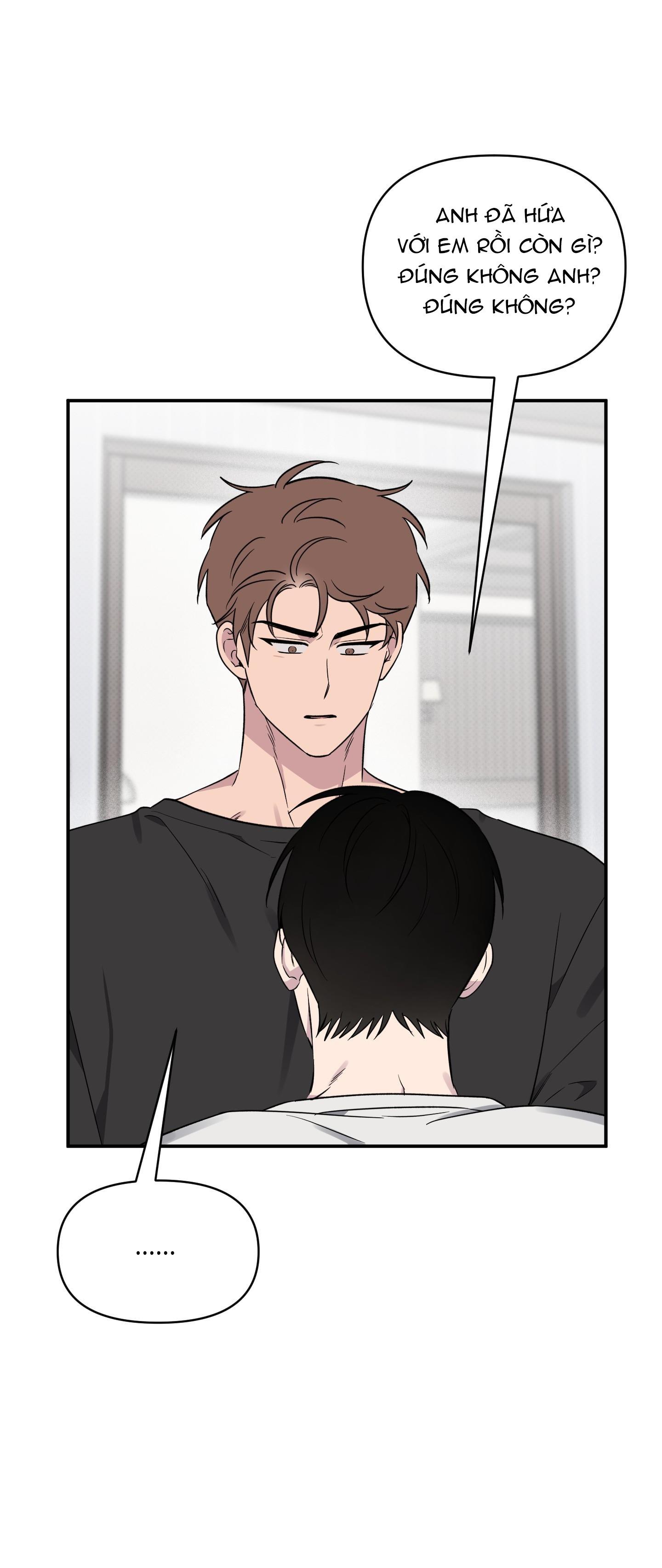 Đọc truyện ĐIỀU MAY MẮN NHẤT CUỘC ĐỜI TÔI - Chapter 46