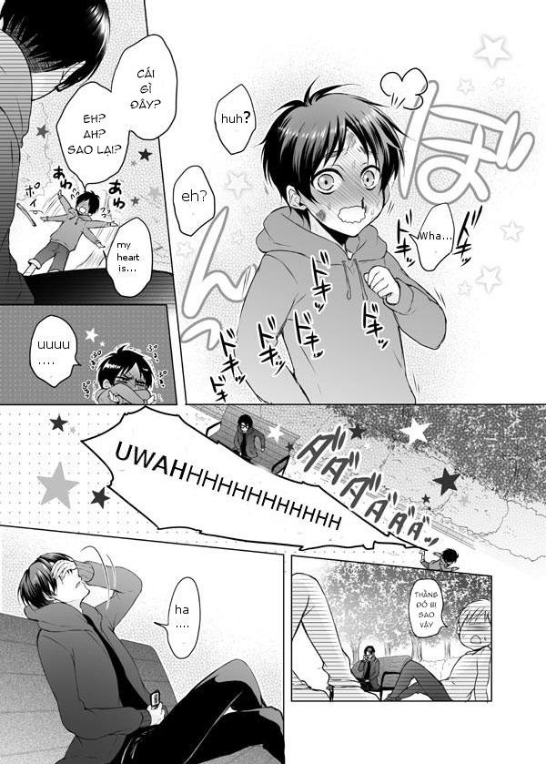 Đọc truyện Fanservice - Chapter 7