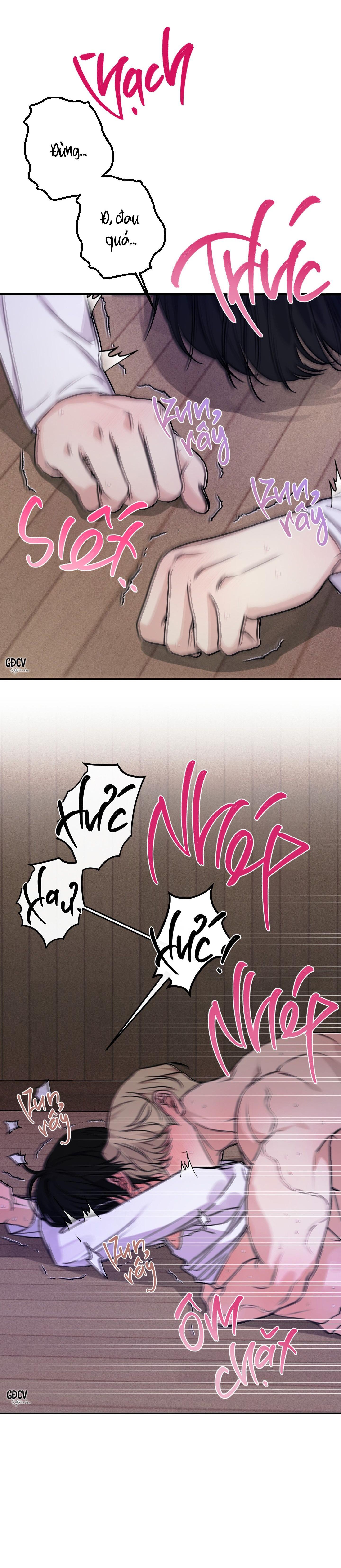 Đọc truyện QUAN HỆ CỘNG SINH CỦA MẶT TRĂNG VÀ MẶT TRỜI - Chapter 20