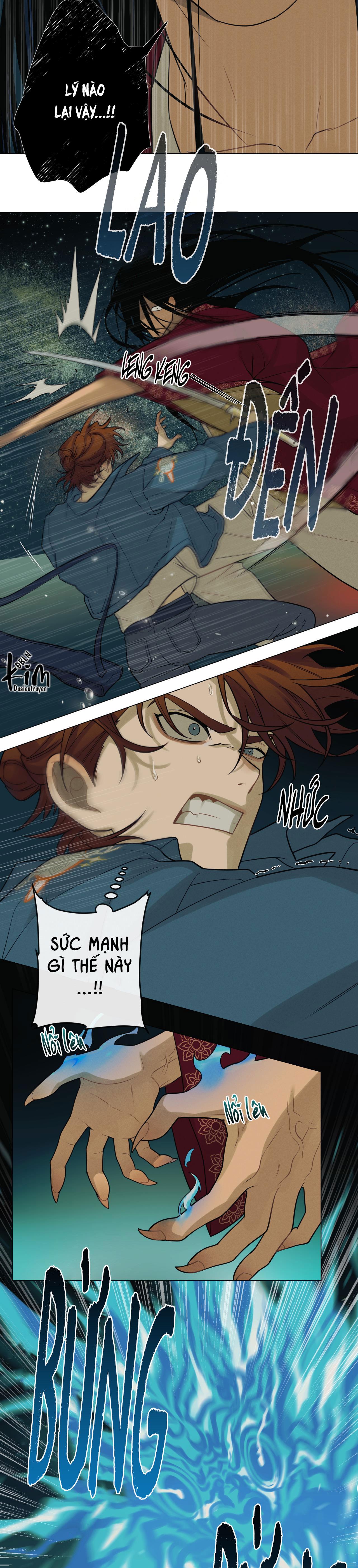 Đọc truyện QUẺ BÓI GIẤC MƠ CỦA YÊU TINH - Chapter 1