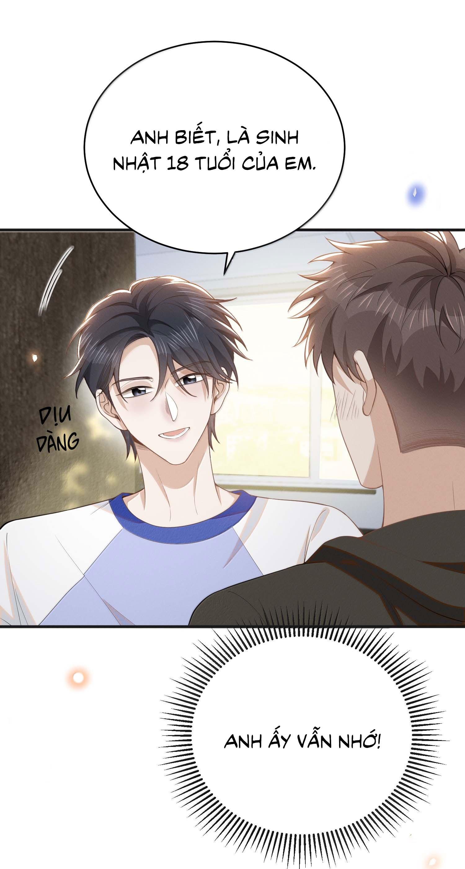 Đọc truyện Lai sinh bất kiến - Chapter 141.1
