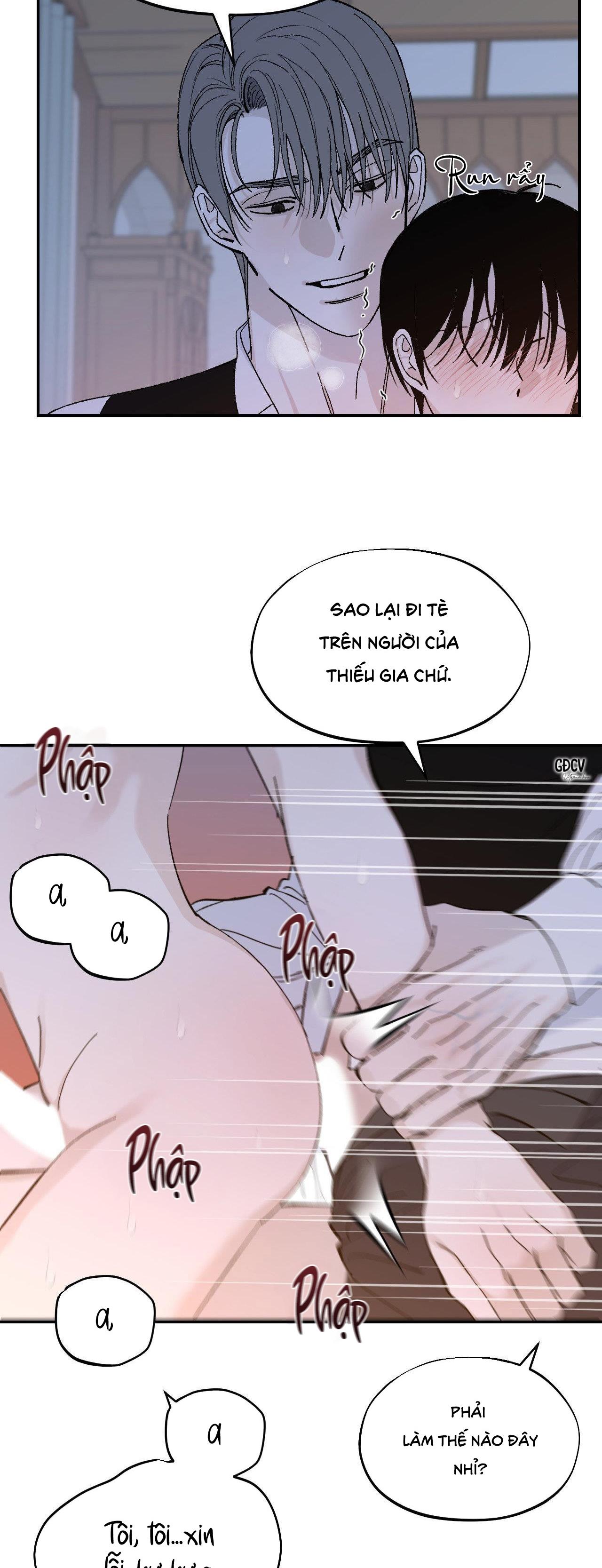 Đọc truyện GIA NHÂN - Chapter 21