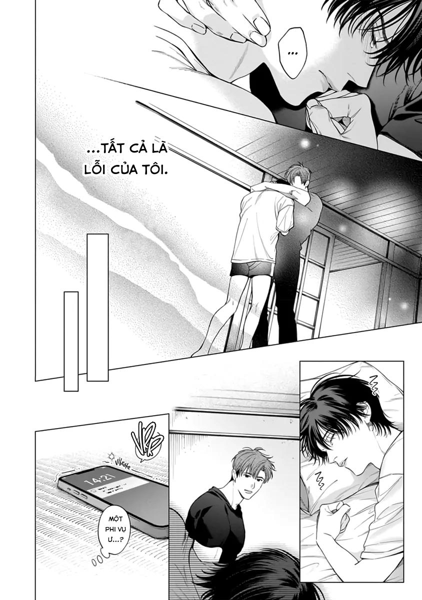 Đọc truyện Thạch lựu lấp lánh trong bãi rác - Chapter 5