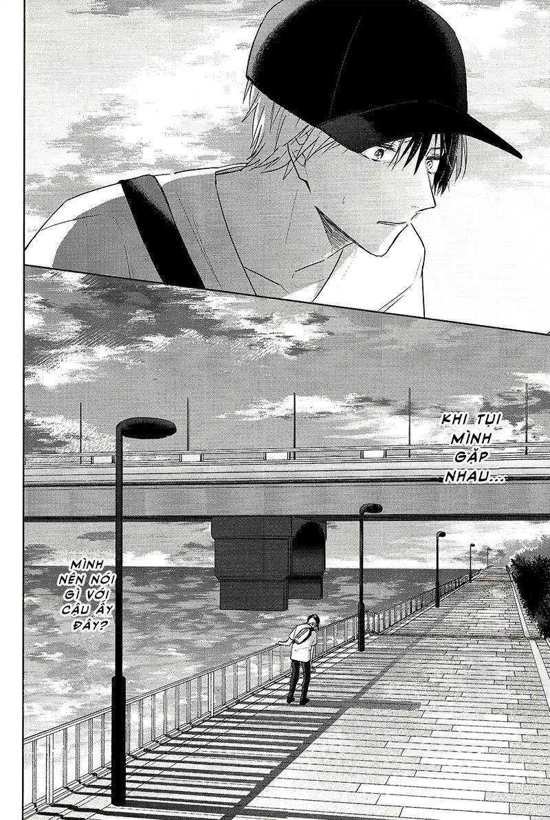 Đọc truyện TỔNG HỢP ONESHOT BL CHỊT CHỊT - Chapter 380