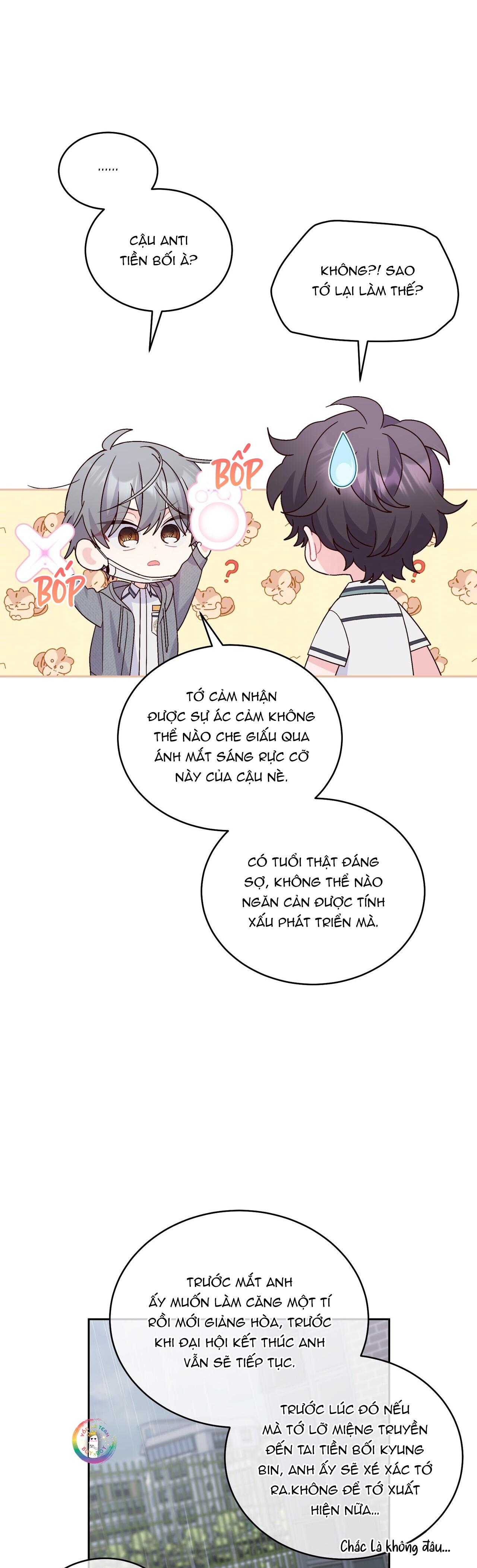 Đọc truyện (END) Merry Marbling - Chapter 92