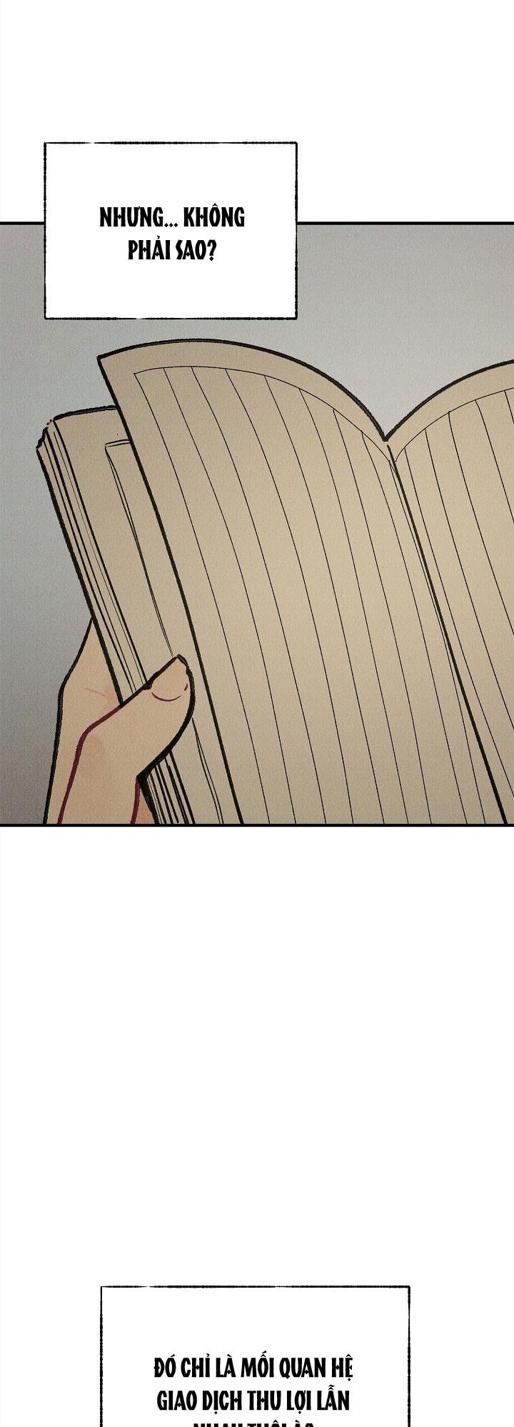 Đọc truyện BL CỔ TRANG-ÂU CỔ NGẮN NHÀ KIM - Chapter 32.5