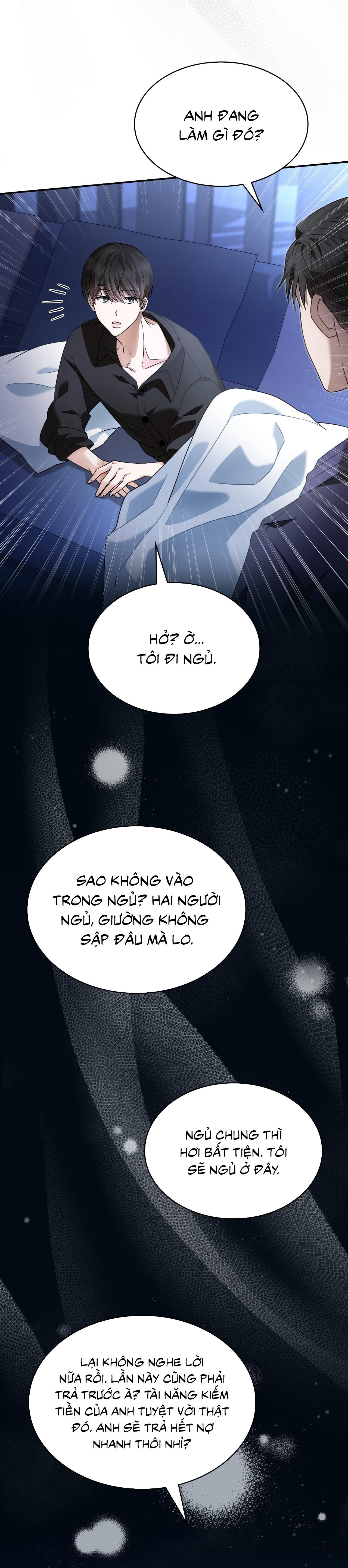Đọc truyện Raw - Chapter 11