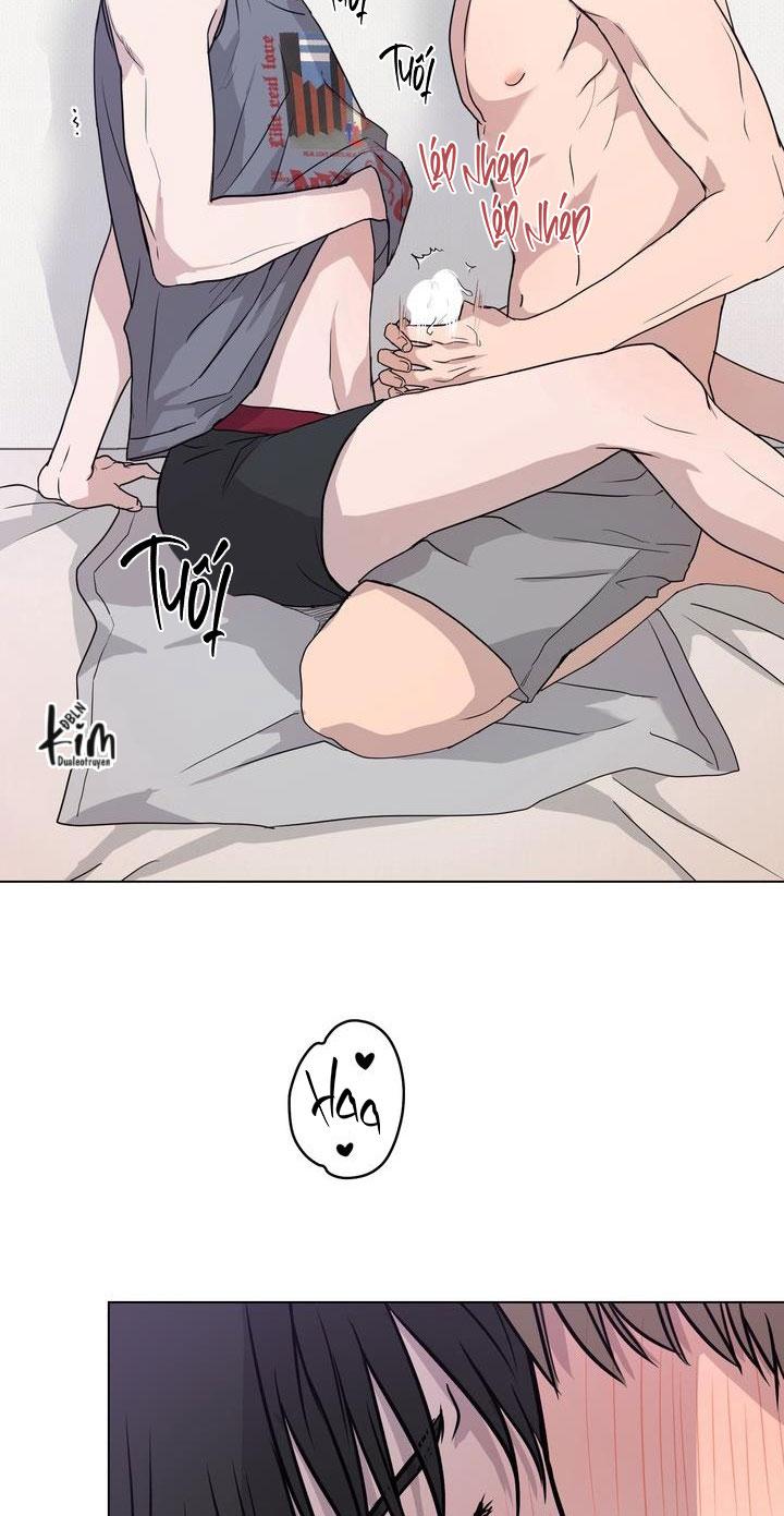 Đọc truyện BÁNH QUY TÌNH YÊU TAN CHẢY - Chapter 18